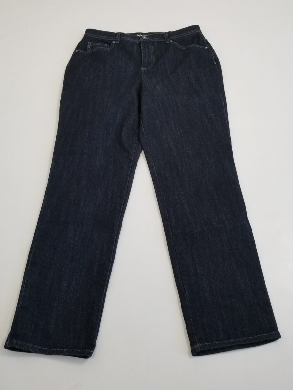 Style & Co Straight Leg Jeans Size 12
